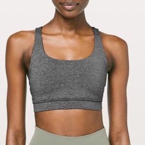 Lululemon energy bra
